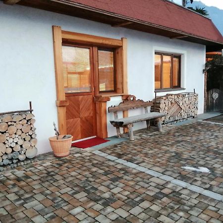 Appartement Geisler Fügen Екстериор снимка