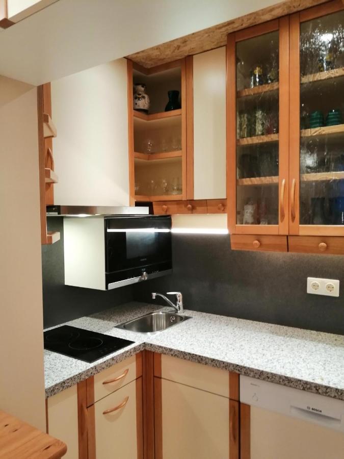 Appartement Geisler Fügen Екстериор снимка