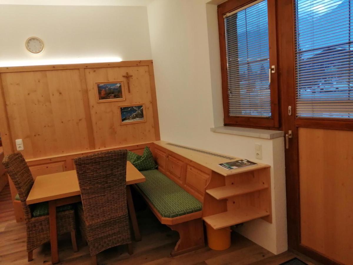 Appartement Geisler Fügen Екстериор снимка