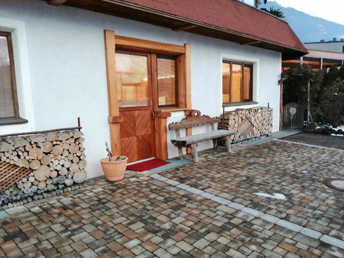 Appartement Geisler Fügen Екстериор снимка