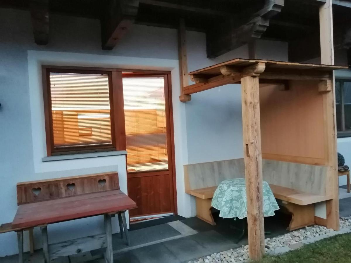Appartement Geisler Fügen Екстериор снимка