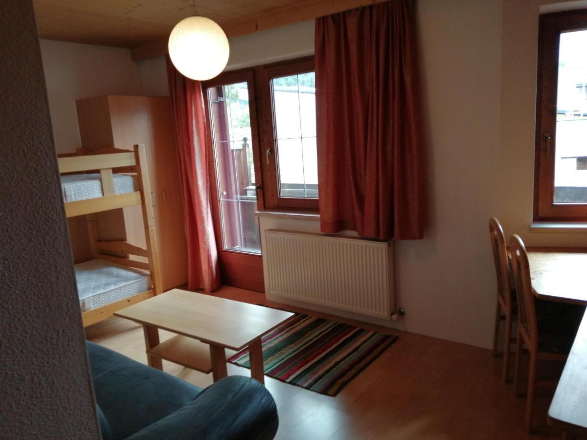 Appartement Geisler Fügen Екстериор снимка