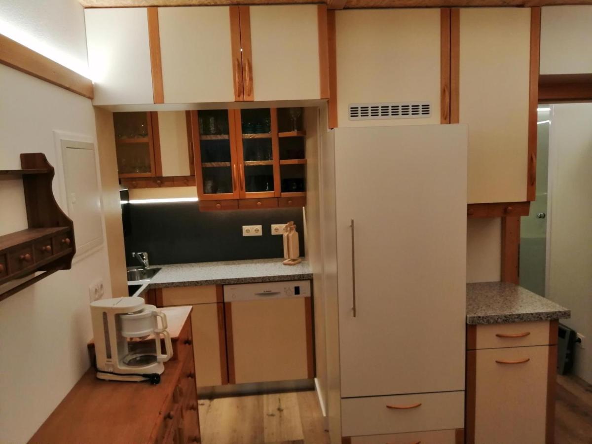 Appartement Geisler Fügen Екстериор снимка