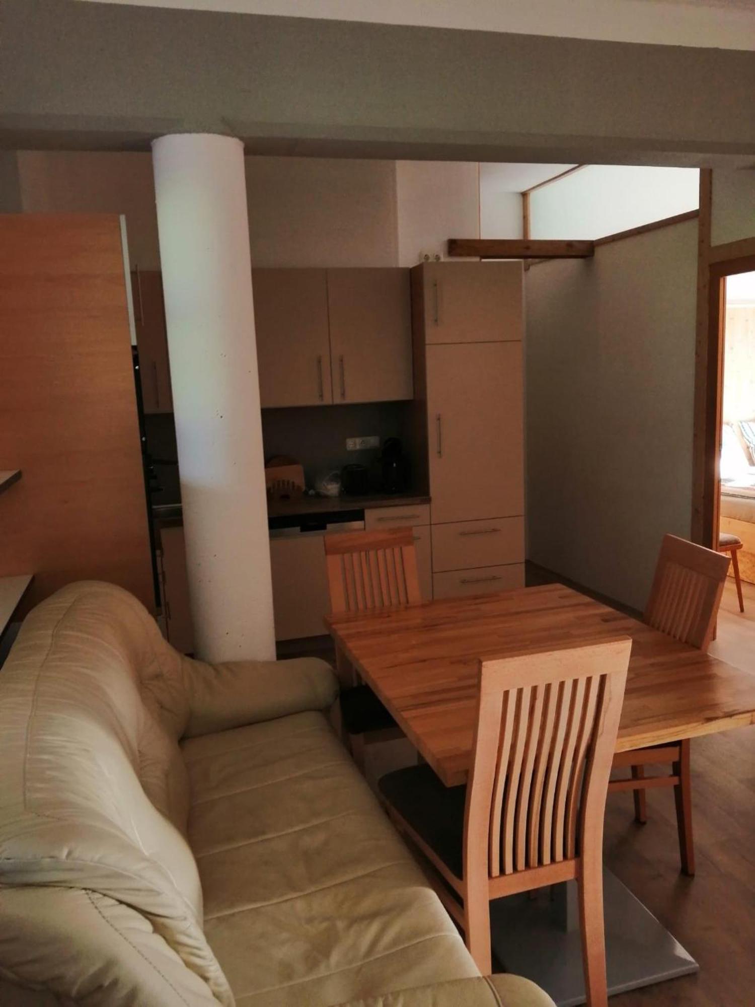 Appartement Geisler Fügen Екстериор снимка