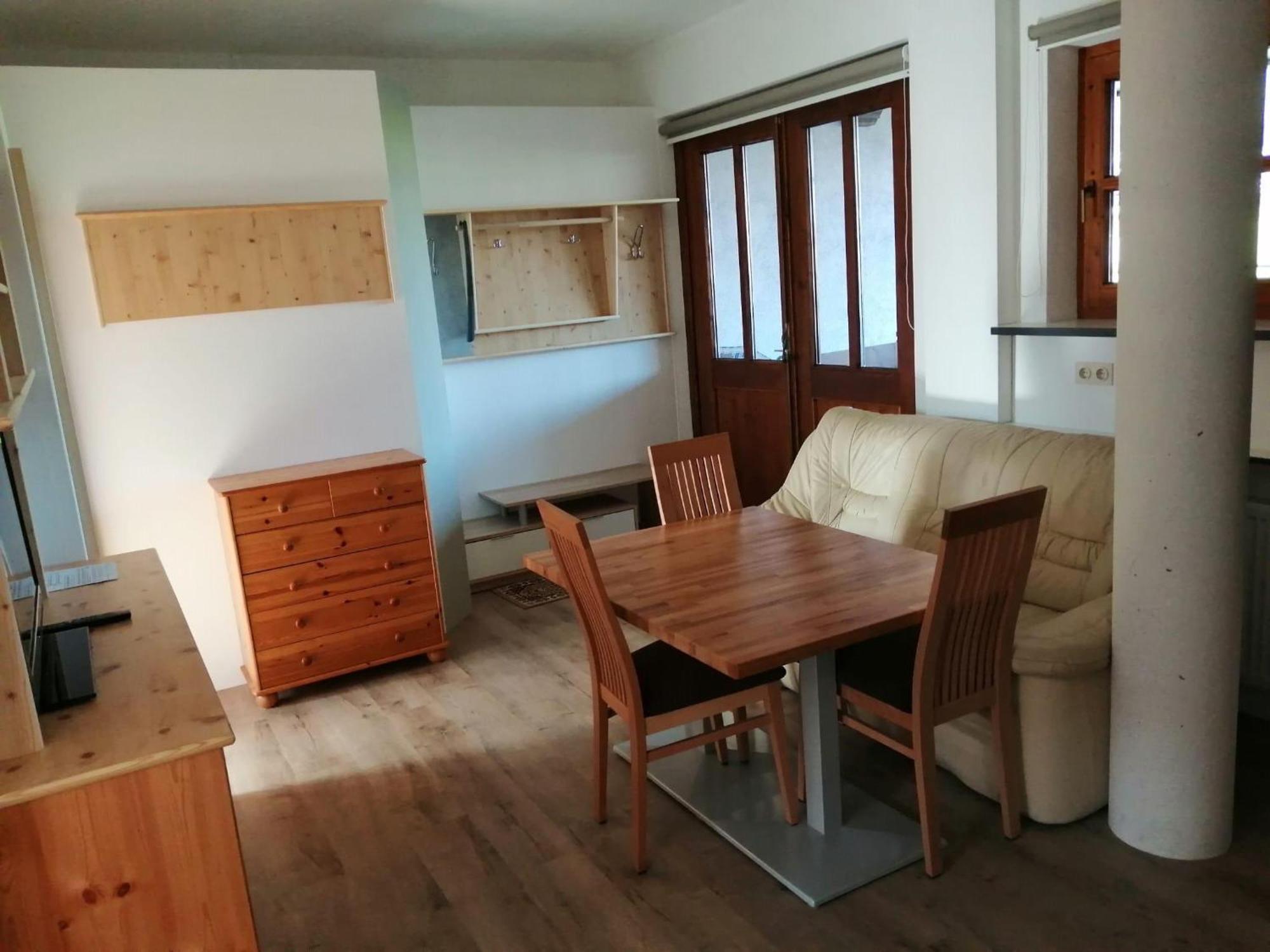 Appartement Geisler Fügen Екстериор снимка