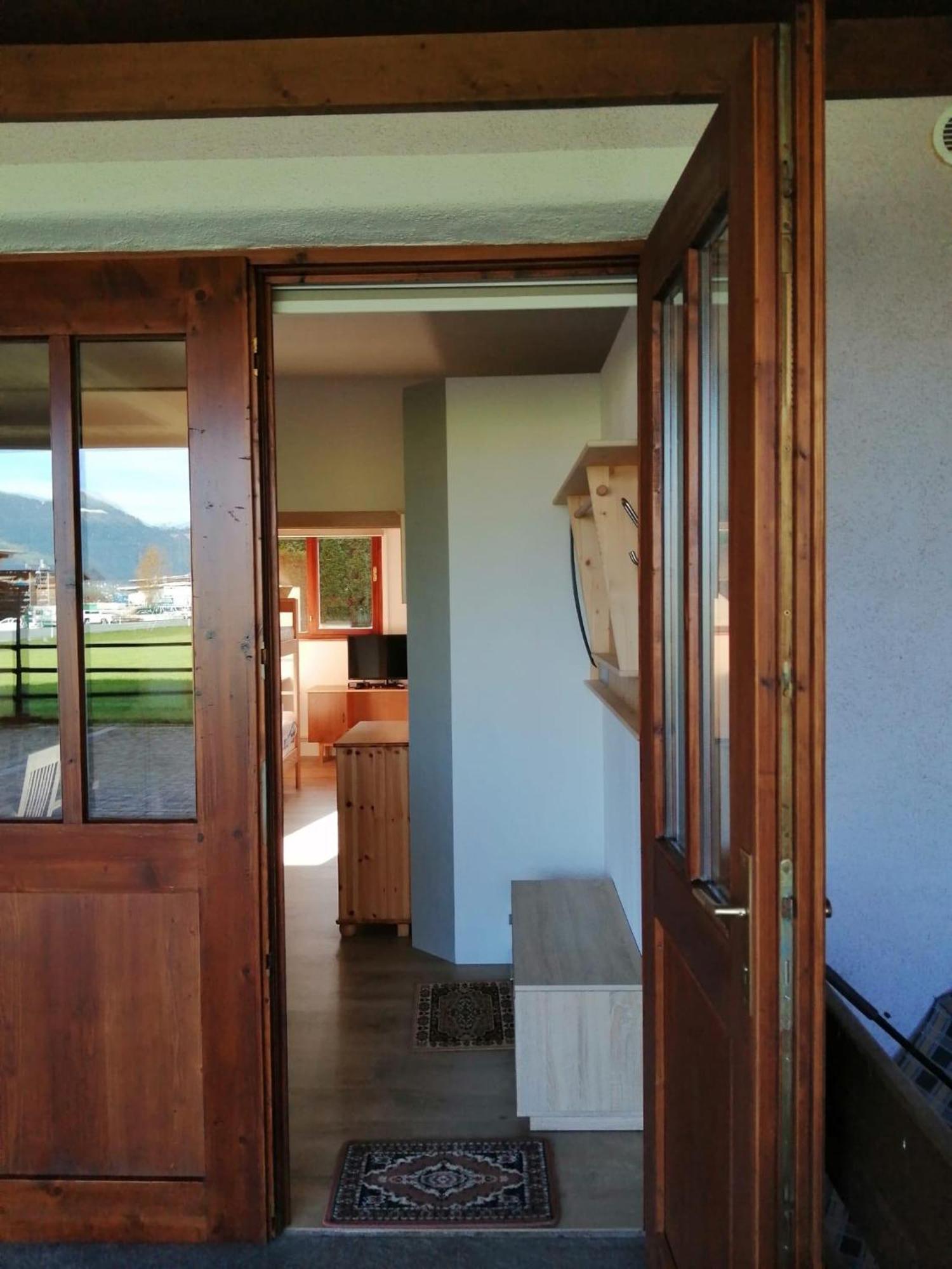 Appartement Geisler Fügen Екстериор снимка